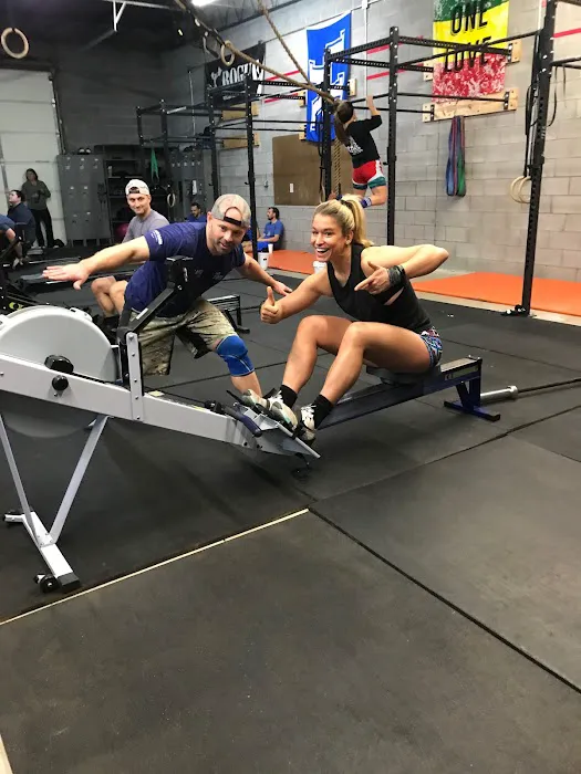 CrossFit Dunbar Cave Lab Picture 1