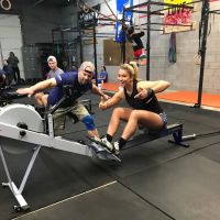 CrossFit Dunbar Cave Lab ico