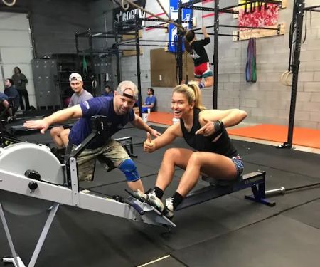 CrossFit Dunbar Cave Lab
