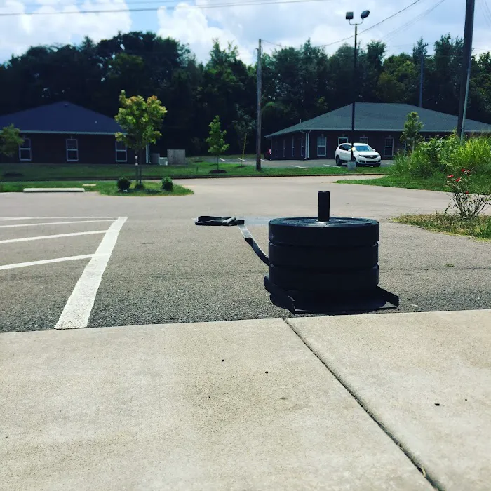 CrossFit Dunbar Cave Lab Picture 4