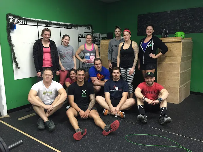 CrossFit Dunbar Cave Lab Picture 7