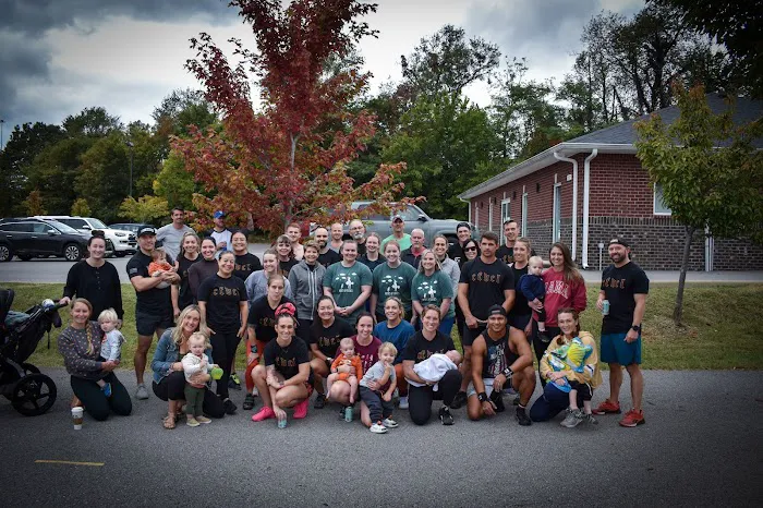 CrossFit Dunbar Cave Lab Picture 3