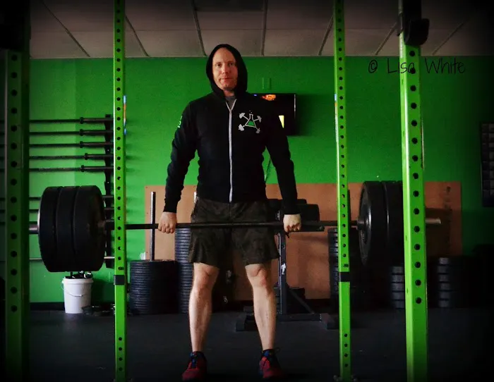 CrossFit Dunbar Cave Lab Picture 9