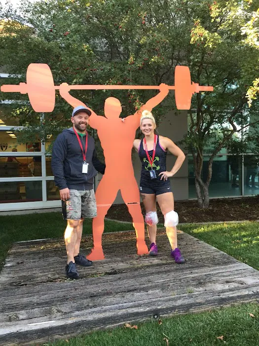 CrossFit Dunbar Cave Lab Picture 10