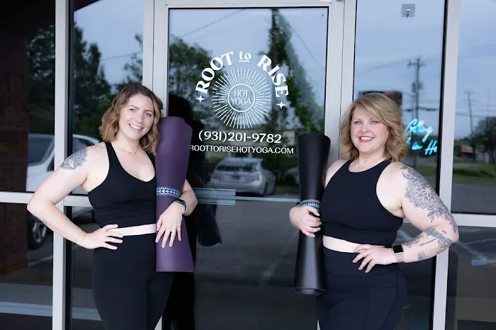 Root to Rise Hot Yoga Picture 4