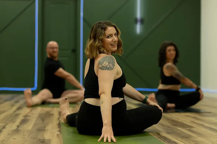 Root to Rise Hot Yoga Picture 2