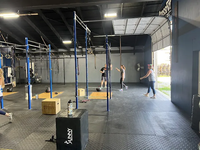 Clinco Crossfit Picture 1