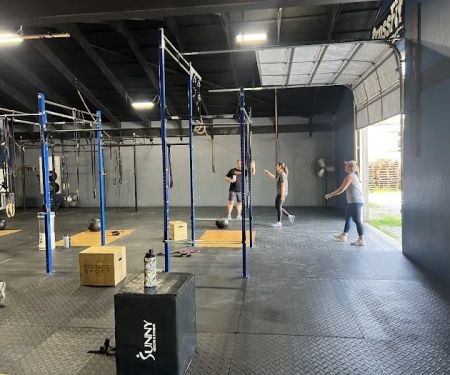 Clinco Crossfit