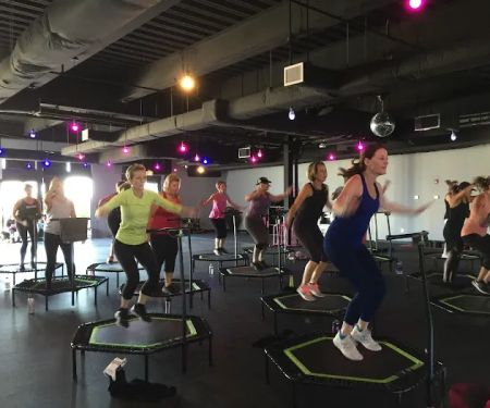 Club Jump Fitness