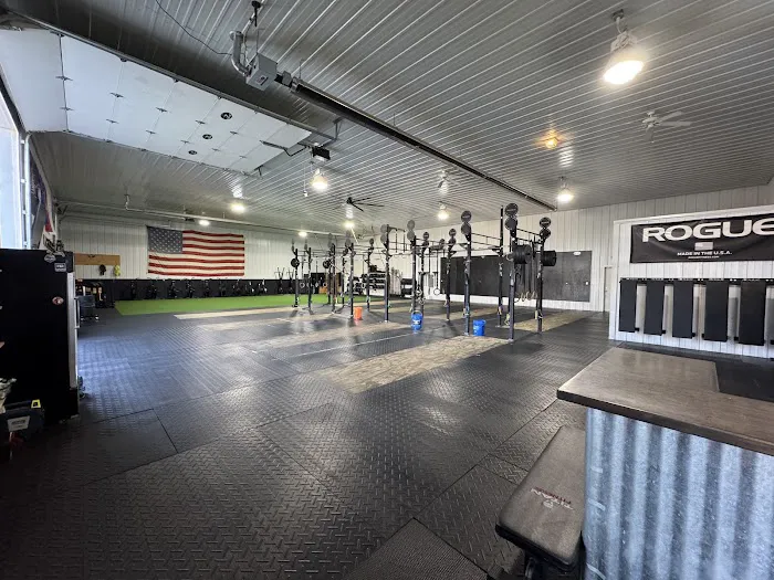 Big North Barbell Strength and Conditioning Picture 9