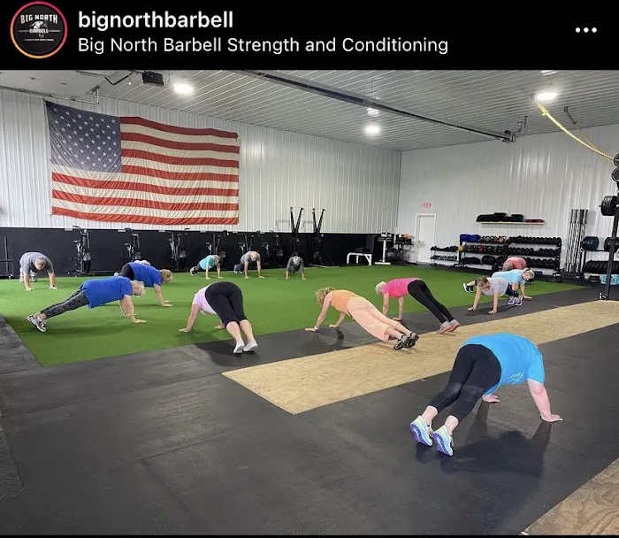 Big North Barbell Strength and Conditioning Picture 8