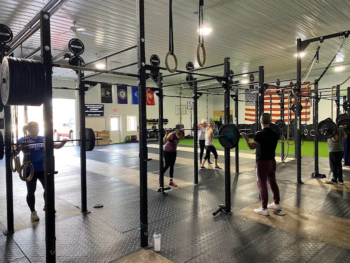 Big North Barbell Strength and Conditioning Picture 10