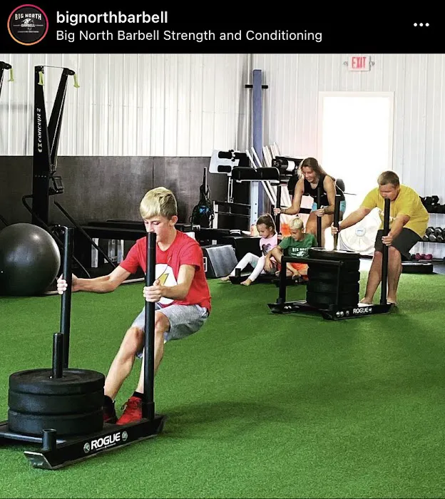 Big North Barbell Strength and Conditioning Picture 2