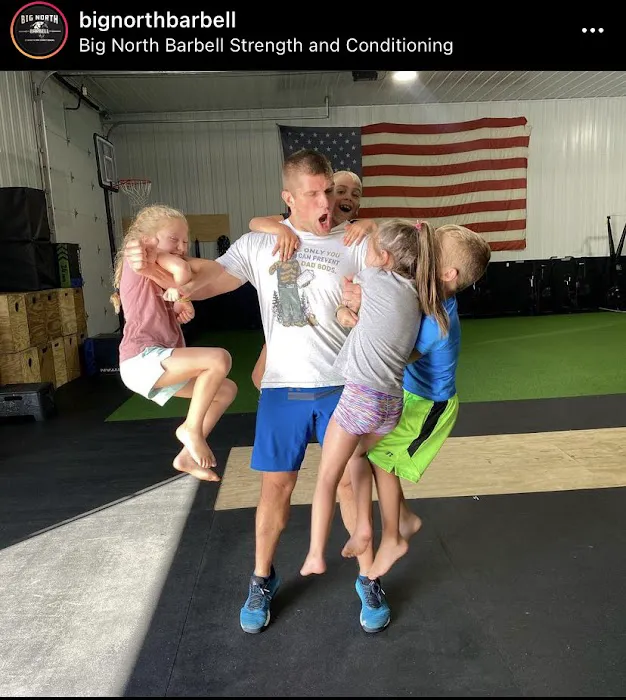 Big North Barbell Strength and Conditioning Picture 5