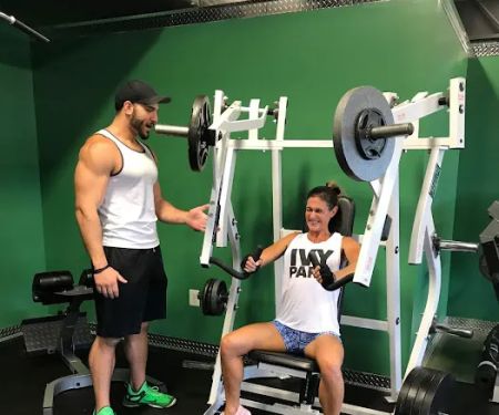 Rock Fitness and Performance