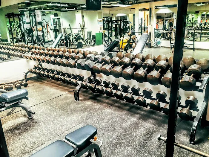 Lincoln Park Fitness Center Picture 4