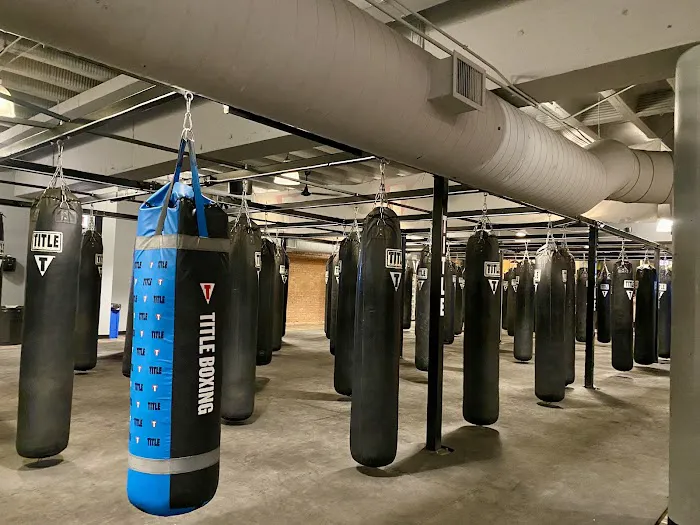 Title Boxing Club Chicago Lincoln Park Picture 4