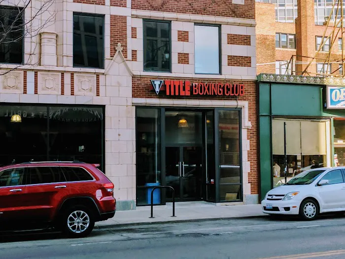 Title Boxing Club Chicago Lincoln Park Picture 8