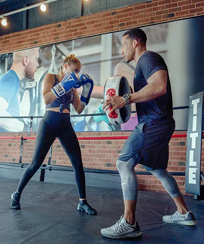 Title Boxing Club Chicago Lincoln Park Picture 7