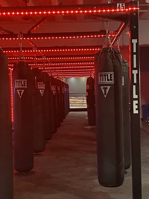 Title Boxing Club Chicago Lincoln Park Picture 3