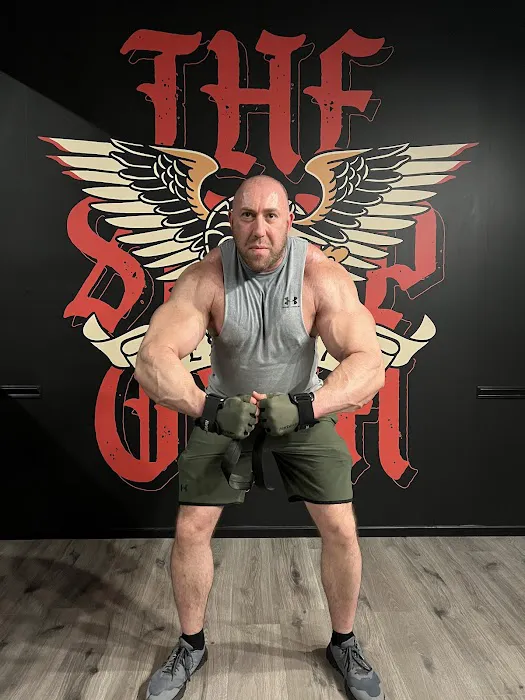 The Shop Gym Picture 7