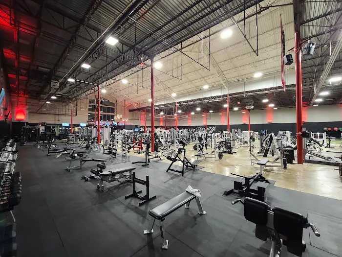 The Shop Gym Picture 1