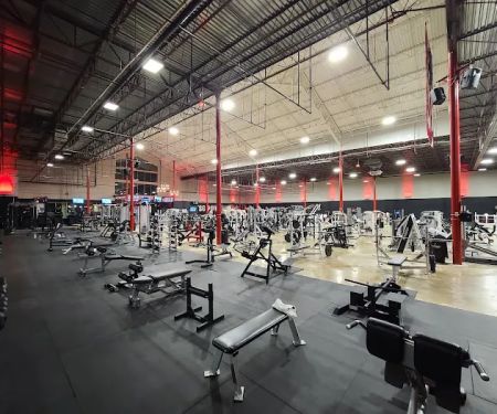 The Shop Gym