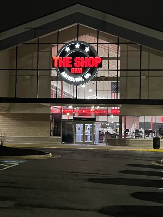 The Shop Gym Picture 6