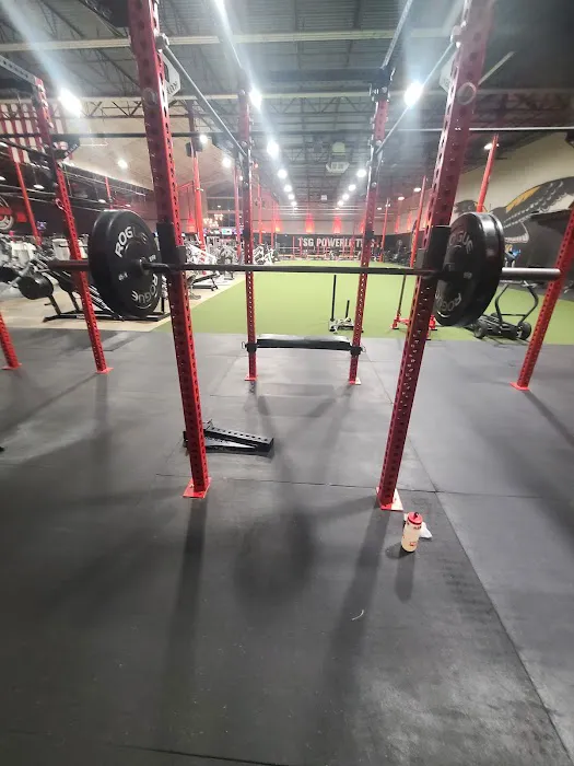 The Shop Gym Picture 9