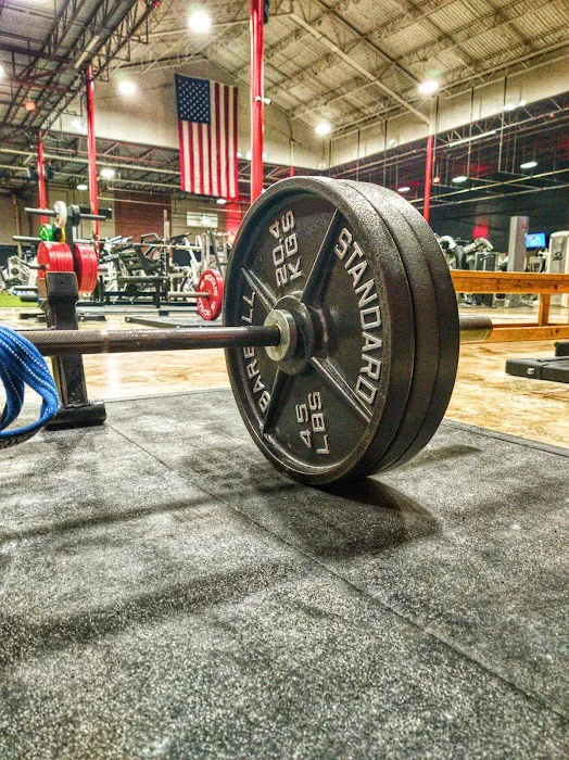 The Shop Gym Picture 10