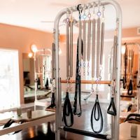 Core Chicago Pilates ico