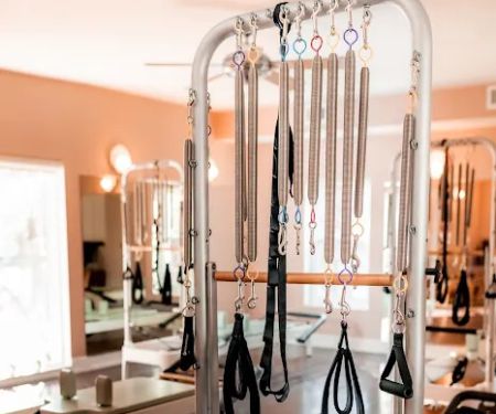 Core Chicago Pilates