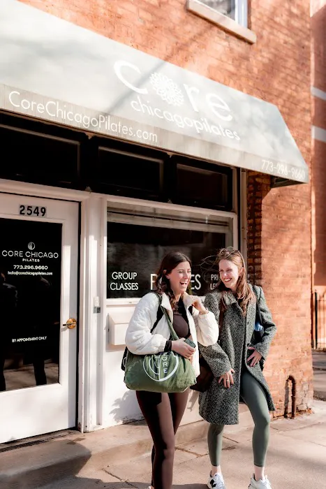 Core Chicago Pilates Picture 9