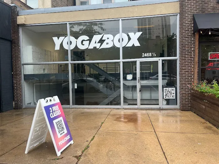 Yoga Box Picture 6