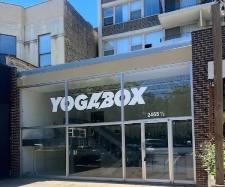 Yoga Box