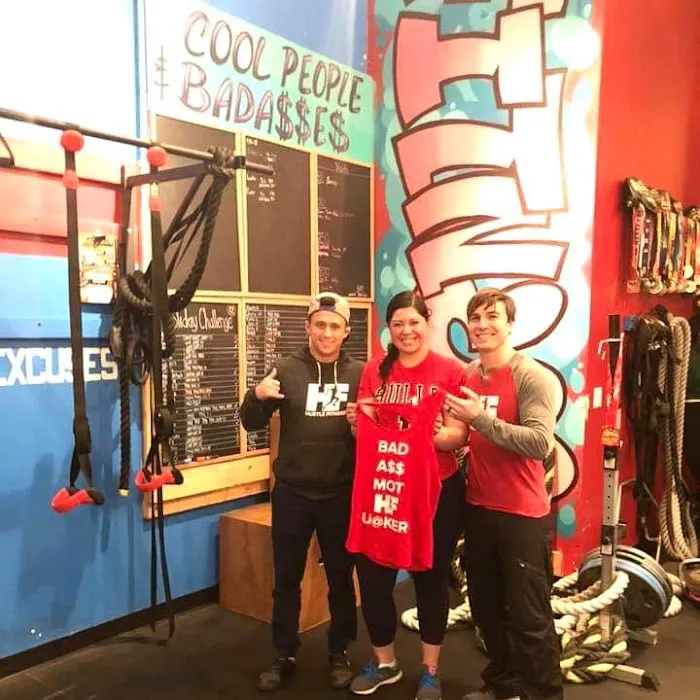 Hustle Fitness Picture 5