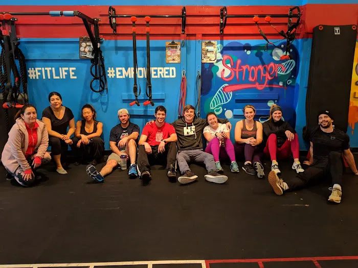 Hustle Fitness Picture 3