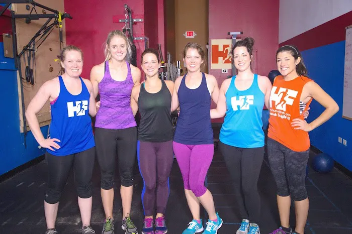 Hustle Fitness Picture 10