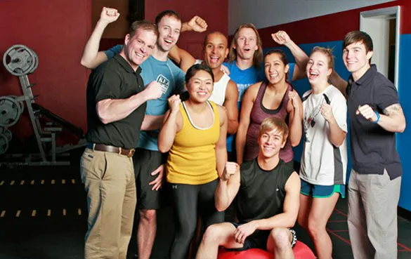 Hustle Fitness Picture 9