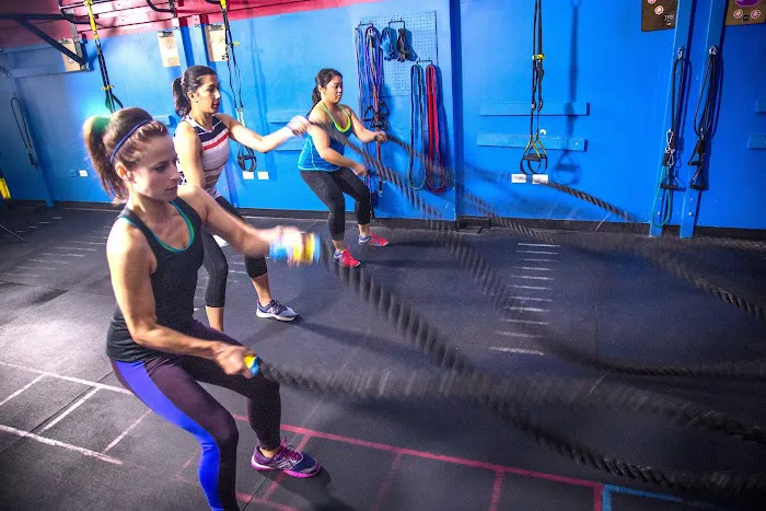 Hustle Fitness Picture 7