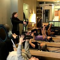 LightSpace Pilates & Wellness ico