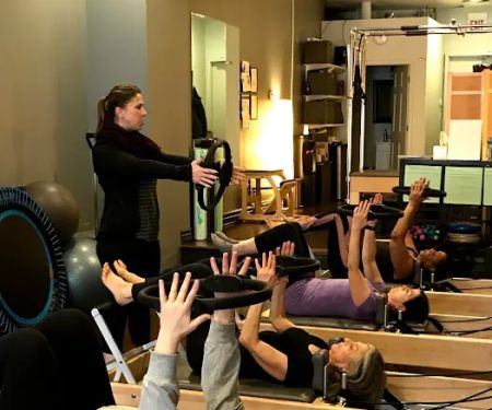 LightSpace Pilates & Wellness