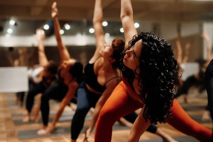 105F Hot Yoga, Pilates & Wellness - Lincoln Park Picture 3