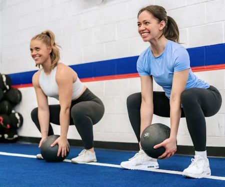 F45 Training Lincoln Park North