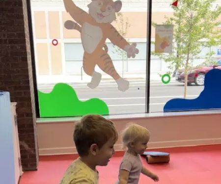 Baby Gym
