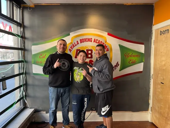 Ayala Boxing Academy Picture 6