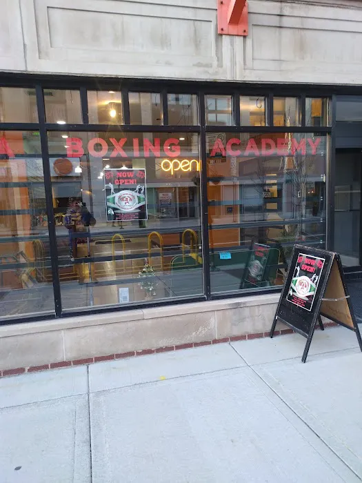 Ayala Boxing Academy Picture 8