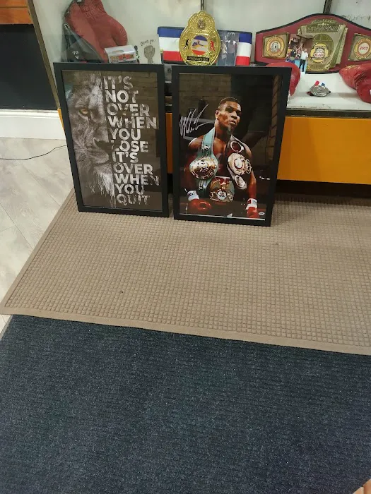 Ayala Boxing Academy Picture 9