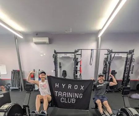 F45 Training Roscoe Village