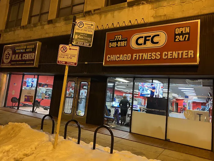 Chicago Fitness Center Picture 7